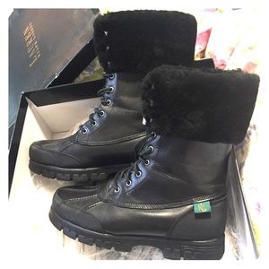 Ralph Lauren Winter Boots - LIKE NEW